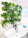 Eco White Wall Planter – Minimalist Style, Maximum Greenery