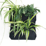 Pocket Jr. I Wall Planter – Space-Saving Greenery Solution